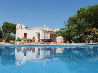 Gemütliches Ferienhaus : Region Polignano a Mare für 7 Personen