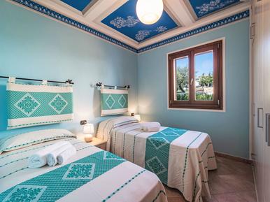 Gemütliches Ferienhaus : Region Tanaunella für 4 Personen