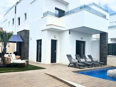  Für 6 Personen: Hübsches Apartment / Ferienwohnung in der Region Orihuela