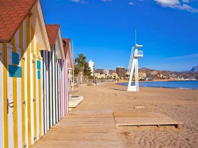  Für 4 Personen: Hübsches Apartment / Ferienwohnung in der Region El Campello