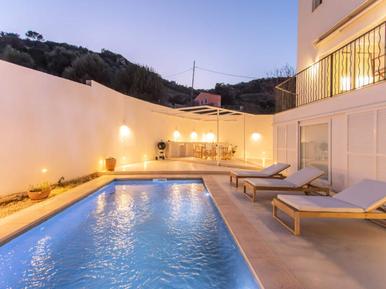  Für 8 Personen: Hübsches Apartment / Ferienwohnung in der Region Menorca