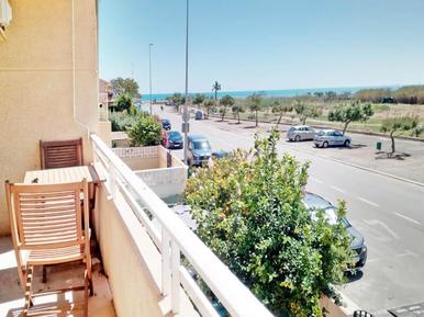  Für 3 Personen: Hübsches Apartment / Ferienwohnung in der Region Canet de Berenguer