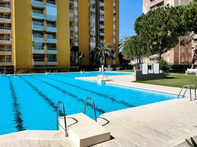 Für 4 Personen: Hübsches Apartment / Ferienwohnung in der Region Canet de Berenguer