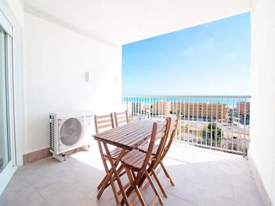  Für 5 Personen: Hübsches Apartment / Ferienwohnung in der Region Canet de Berenguer