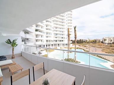  Für 5 Personen: Hübsches Apartment / Ferienwohnung in der Region Canet de Berenguer