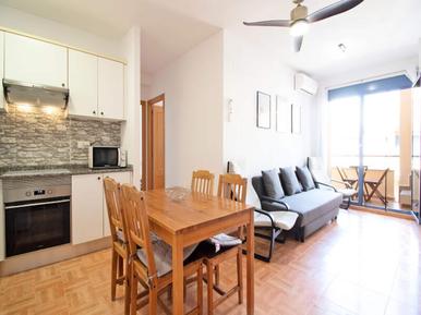  Für 5 Personen: Hübsches Apartment / Ferienwohnung in der Region Canet de Berenguer