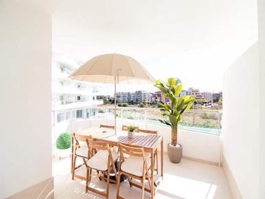  Für 5 Personen: Hübsches Apartment / Ferienwohnung in der Region Canet de Berenguer