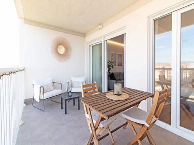  Für 4 Personen: Hübsches Apartment / Ferienwohnung in der Region Canet de Berenguer