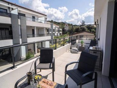  Für 2 Personen: Hübsches Apartment / Ferienwohnung in der Region Propriano