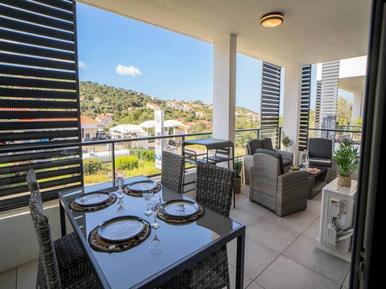  Für 4 Personen: Hübsches Apartment / Ferienwohnung in der Region Propriano