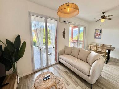  Für 4 Personen: Hübsches Apartment / Ferienwohnung in der Region Propriano