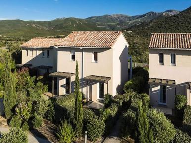  Für 8 Personen: Hübsches Apartment / Ferienwohnung in der Region Belgodere