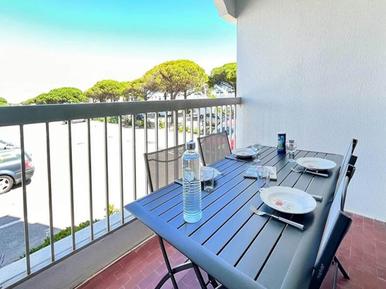  Für 4 Personen: Hübsches Apartment / Ferienwohnung in der Region Languedoc-Roussillon