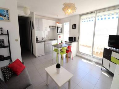  Für 4 Personen: Hübsches Apartment / Ferienwohnung in der Region Languedoc-Roussillon