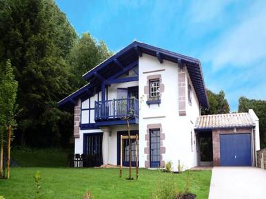  Für 8 Personen: Hübsches Apartment / Ferienwohnung in der Region Aquitanien