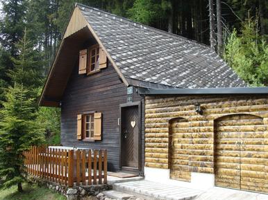 Gemütliches Ferienhaus : Region Vordernberg für 4 Personen