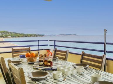  Für 8 Personen: Hübsches Apartment / Ferienwohnung in der Region Platja d'Aro