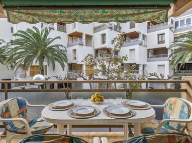  Für 4 Personen: Hübsches Apartment / Ferienwohnung in der Region La Pineda