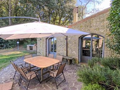 Gemütliches Ferienhaus : Region Guardistallo für 2 Personen