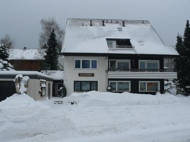 Harz, Altenau Ferienwohnung mit Hund