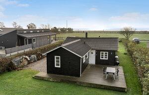 Gemütliches Ferienhaus : Region Hejsager Strand für 6 Personen