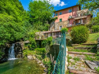  Für 3 Personen: Hübsches Apartment / Ferienwohnung in der Region Loro Ciuffenna
