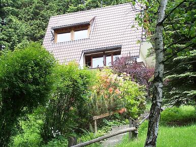 Ferienhaus für 6 Personen