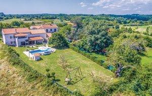 Ferienhaus für 10 Personen