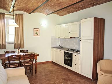  Für 2 Personen: Hübsches Apartment / Ferienwohnung in der Region Colle di Val d'Elsa