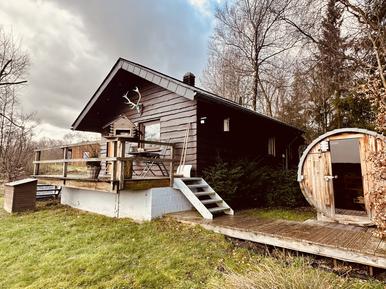 Gemütliches Ferienhaus : Region Waimes für 2 Personen