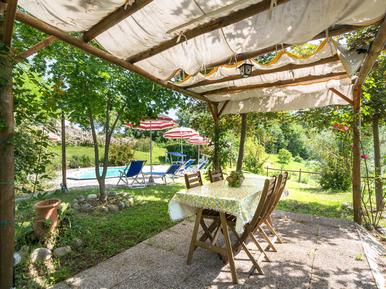 Ferienhaus mit Pool Ferienhaus mit Pool