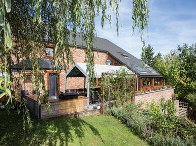 Gemütliches Ferienhaus : Region Barvaux-sur-Ourthe für 25 Personen