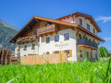 Gemütliches Ferienhaus : Region Ötztal für 7 Personen