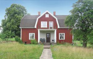 Gemütliches Ferienhaus : Region Schweden für 8 Personen