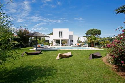 Ferienhaus, Strand: 1000 m