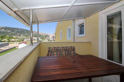  Für 5 Personen: Hübsches Apartment / Ferienwohnung in der Region Baska