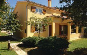 Gemütliches Ferienhaus : Region Šišan für 6 Personen