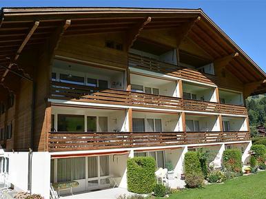  Für 4 Personen: Hübsches Apartment / Ferienwohnung in der Region Gstaad