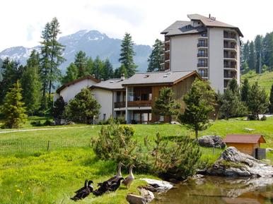  Für 4 Personen: Hübsches Apartment / Ferienwohnung in der Region Wallis