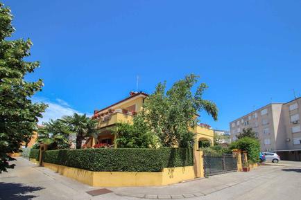  Für 4 Personen: Hübsches Apartment / Ferienwohnung in der Region Novigrad in Istrien