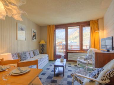  Für 6 Personen: Hübsches Apartment / Ferienwohnung in der Region Tignes