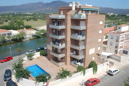  Für 4 Personen: Hübsches Apartment / Ferienwohnung in der Region Roses