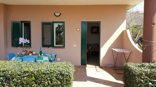  Für 4 Personen: Hübsches Apartment / Ferienwohnung in der Region Santa Maria Di Ricadi