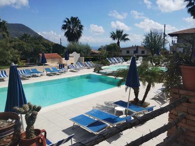 Ferienwohnung, Strand: 600 m