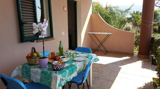 Ferienwohnung, Strand: 600 m