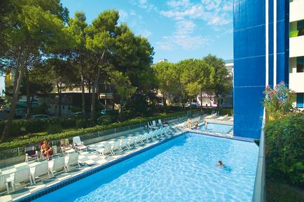  Für 6 Personen: Hübsches Apartment / Ferienwohnung in der Region Bibione