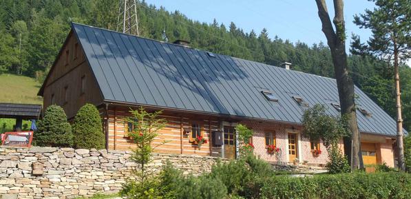  Für 4 Personen: Hübsches Apartment / Ferienwohnung in der Region Dolní Lyseciny