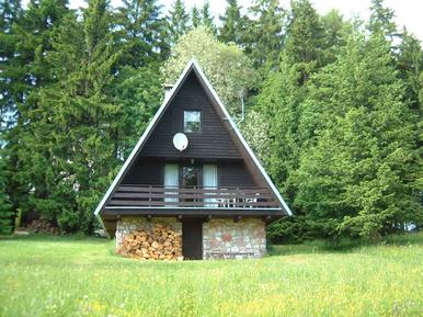 Gemütliches Ferienhaus : Region Horejší Vrchlabí für 7 Personen