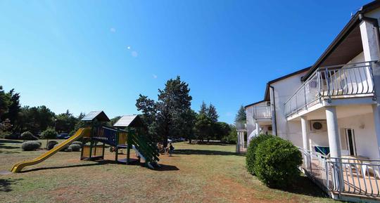  Für 4 Personen: Hübsches Apartment / Ferienwohnung in der Region Medulin