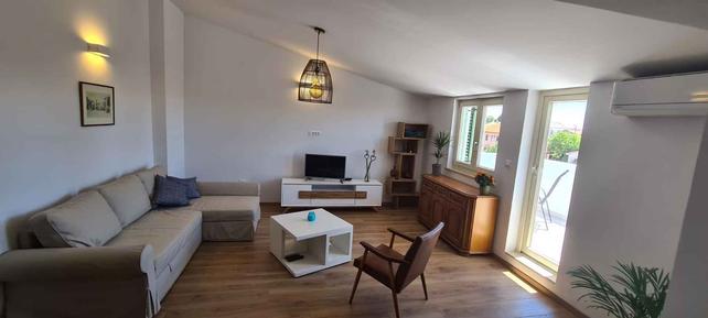  Für 4 Personen: Hübsches Apartment / Ferienwohnung in der Region Medulin